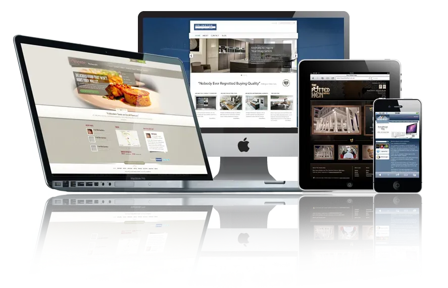 Готовые шаблоны сайтов для малого бизнеса